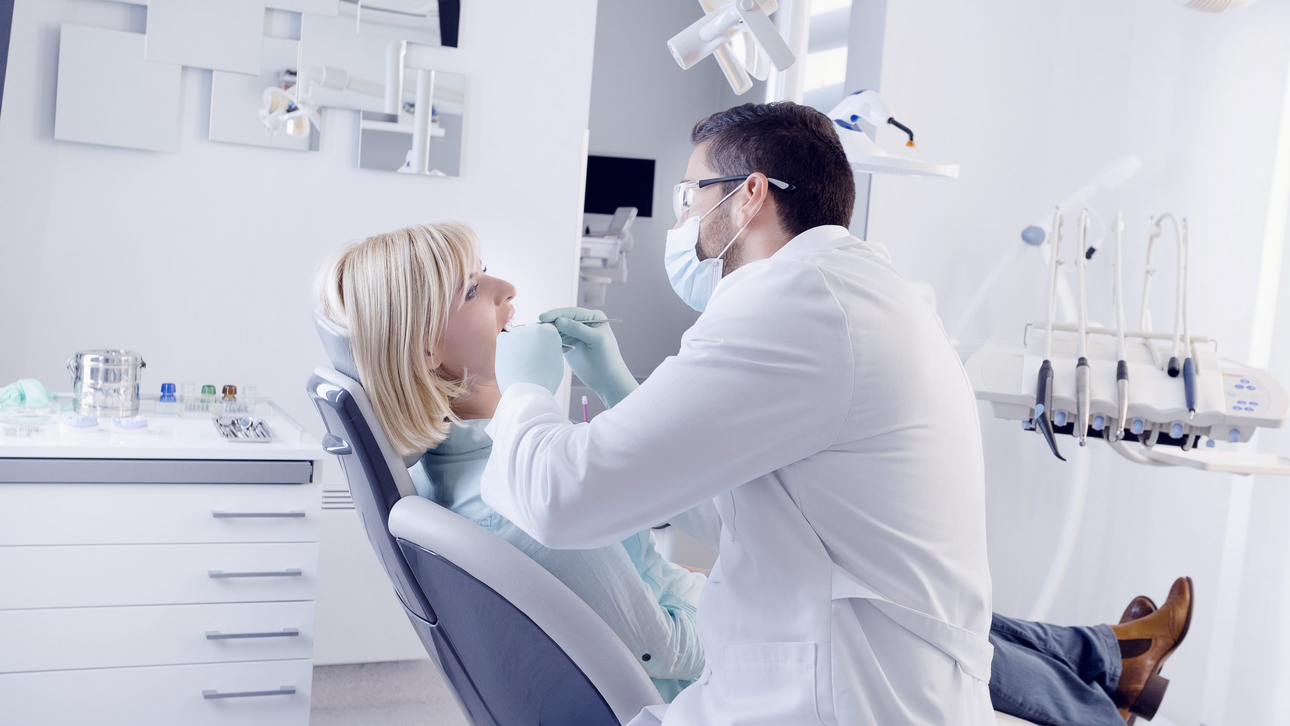 Dentist in Blairs, VA
